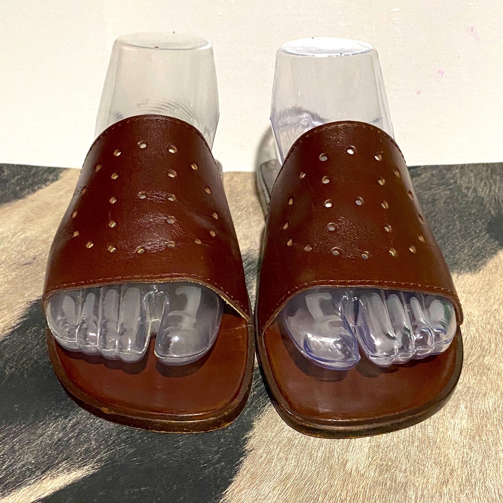 Hermes sandals Euro 40/US9.5